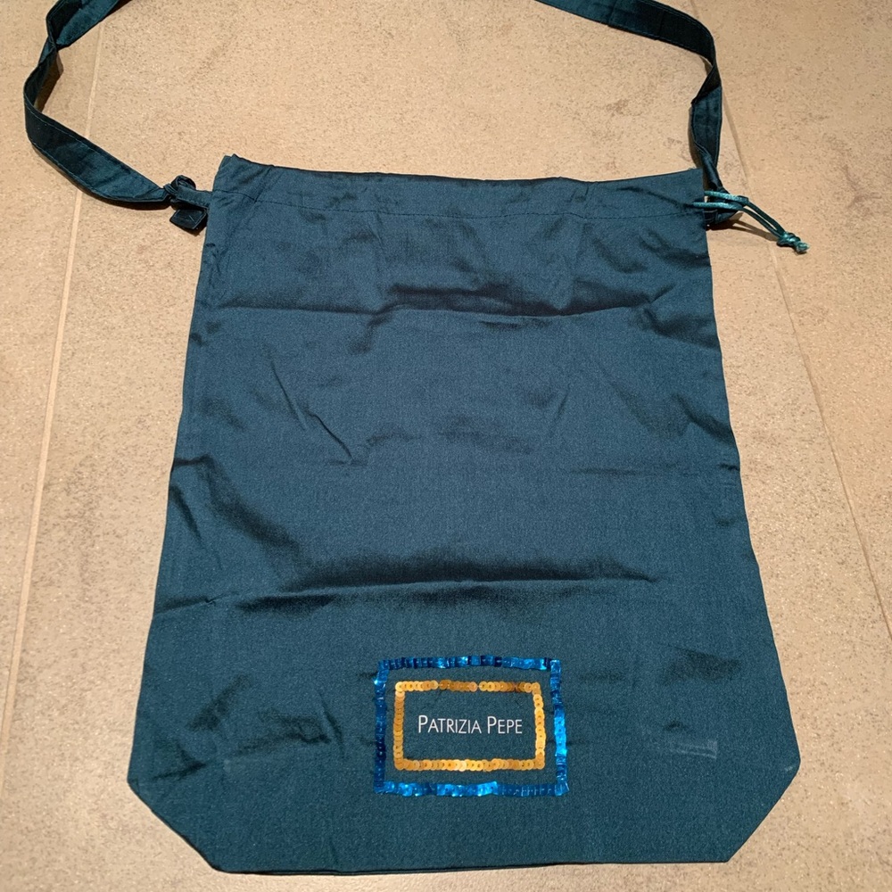 Patrizia Pepe dust bag - NEW